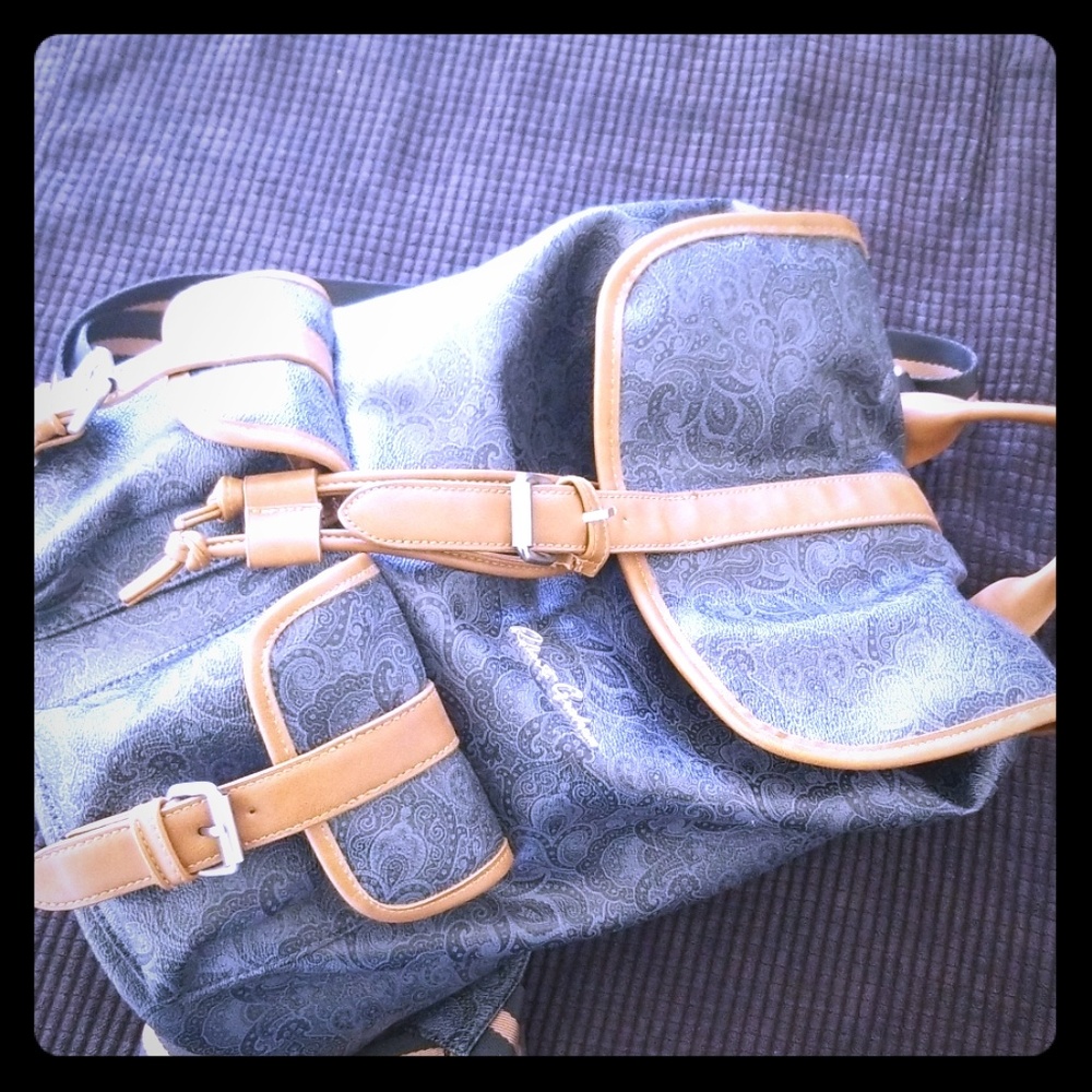 Robert Graham backpack